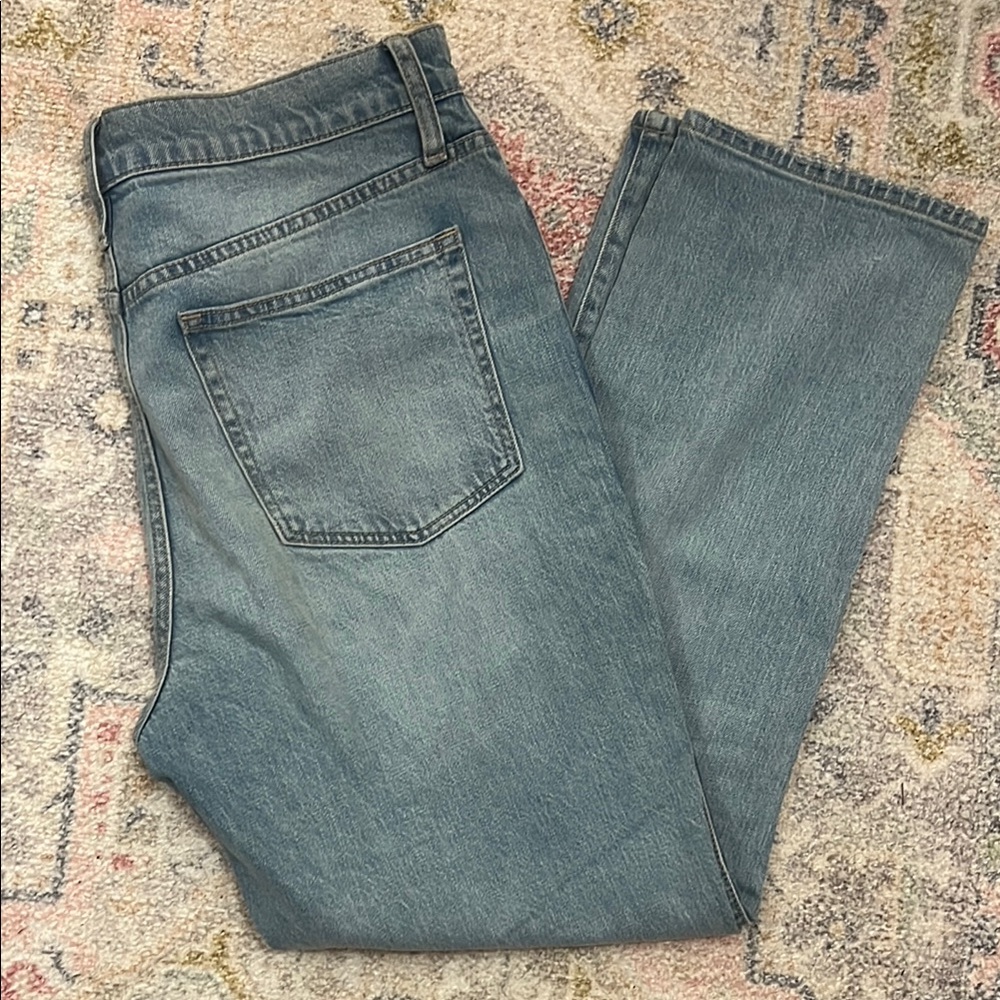 J. Crew High Rise classic Vintage Jeans - Picture 3 of 6